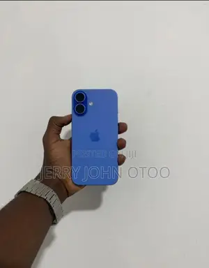 Apple iPhone 16 Plus 128 GB Blue