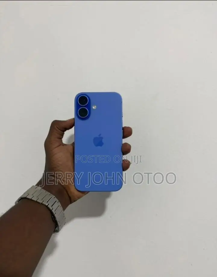 Apple iPhone 16 Plus 128 GB Blue