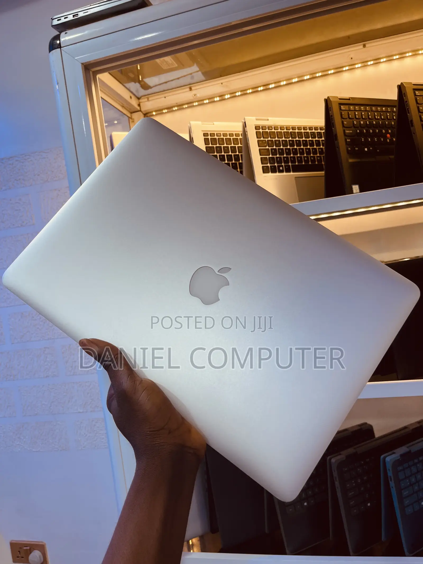 Laptop Apple MacBook Pro 2014 16GB Intel Core i7 SSD 256GB