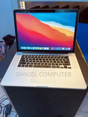 Laptop Apple MacBook Pro 2014 16GB Intel Core i7 SSD 256GB