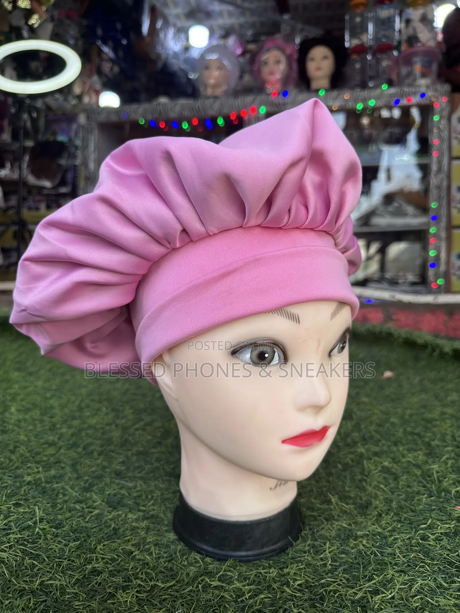 Hair Bonnet Tk