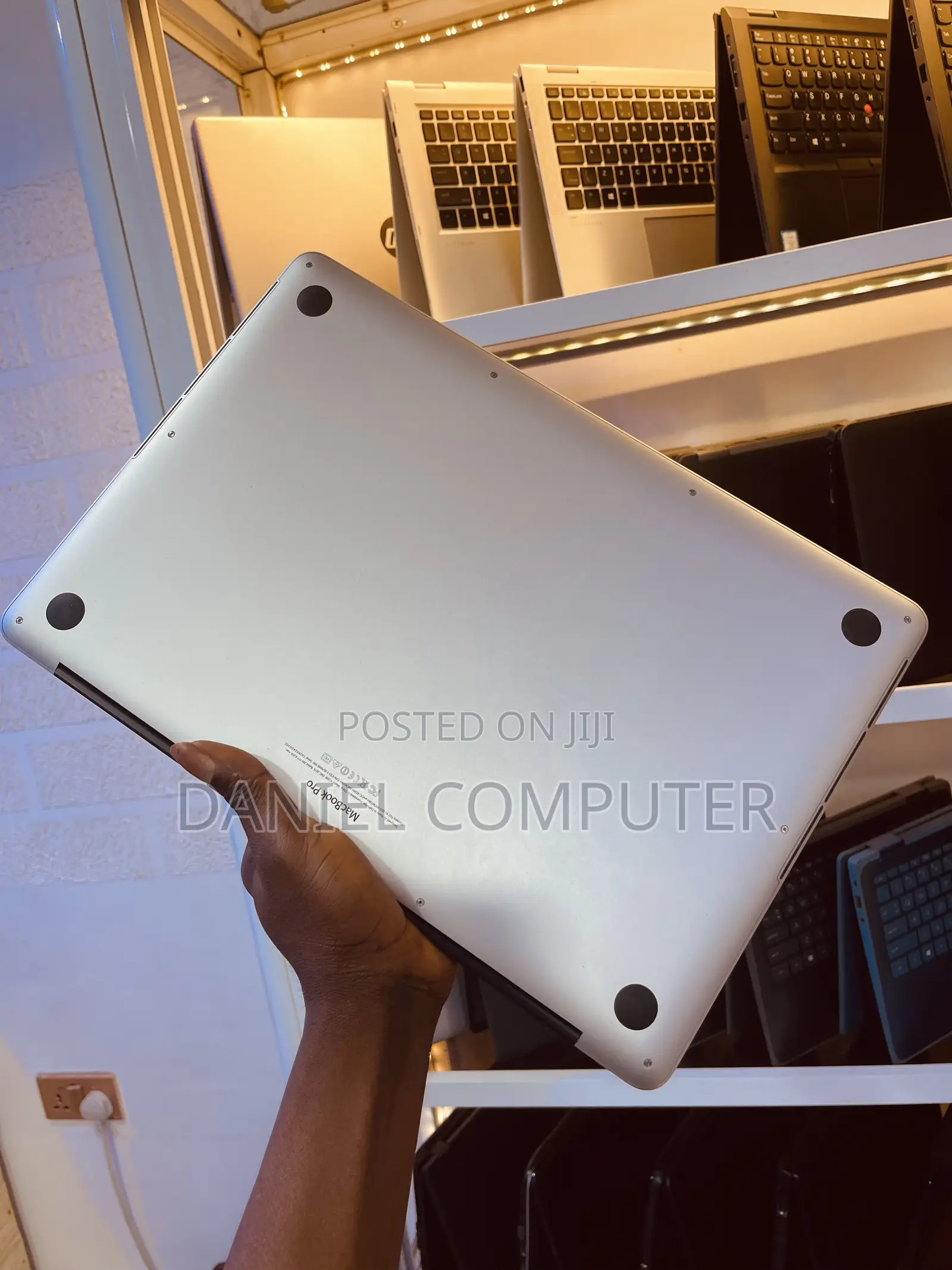 Laptop Apple MacBook Pro 2014 16GB Intel Core i7 SSD 256GB