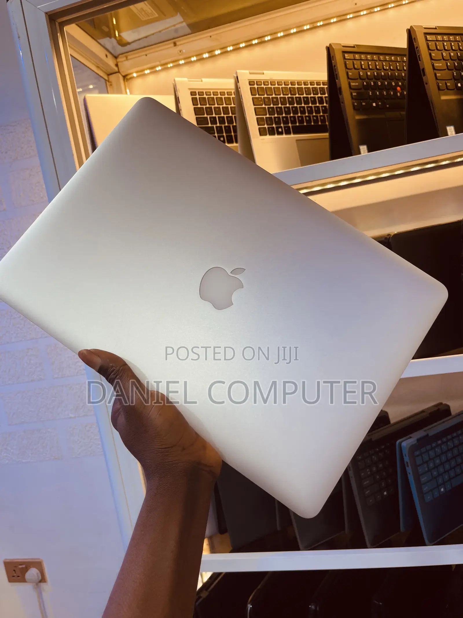 Laptop Apple MacBook Pro 2014 16GB Intel Core i7 SSD 256GB