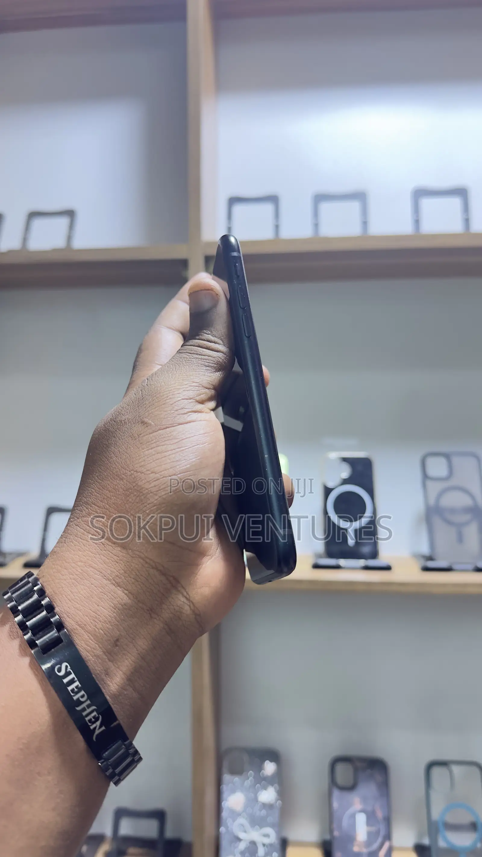 Apple iPhone XR 64 GB Black