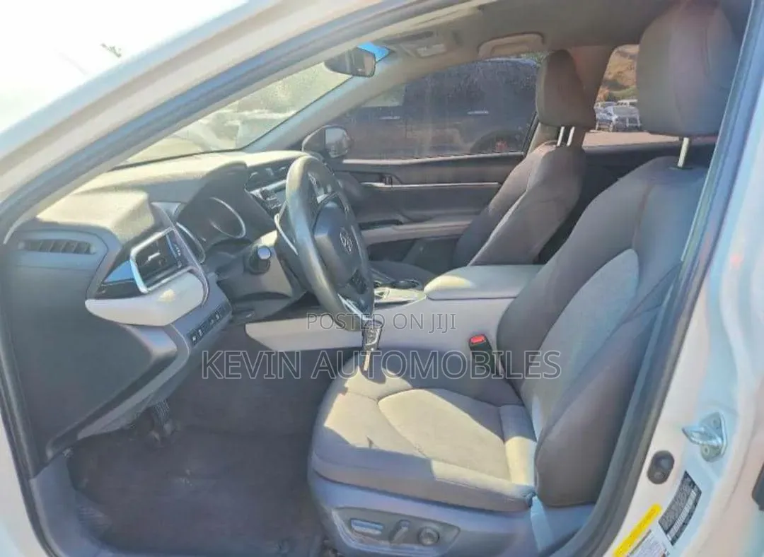 Toyota Camry 2013 Silver