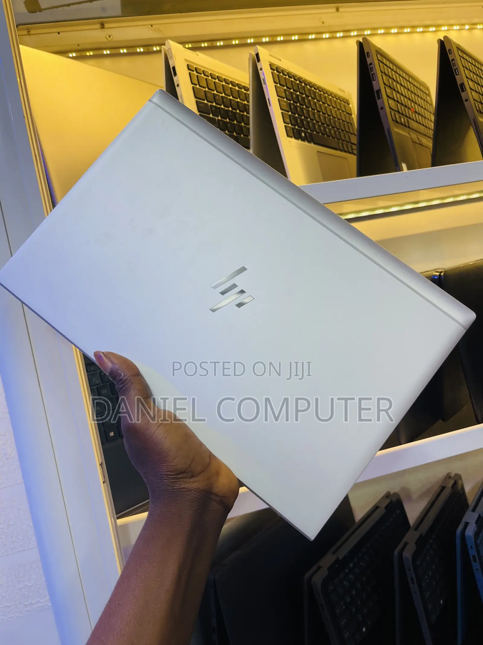 Laptop HP EliteBook 840 G8 16GB Intel Core i7 SSD 512GB