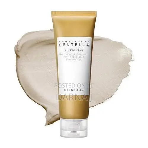Centella Ampoule Foam Cleanser
