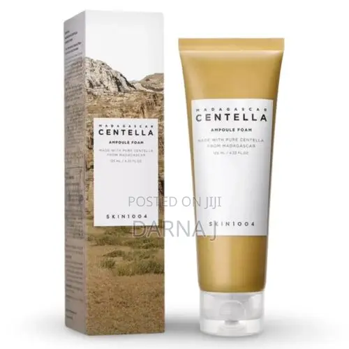 Centella Ampoule Foam Cleanser