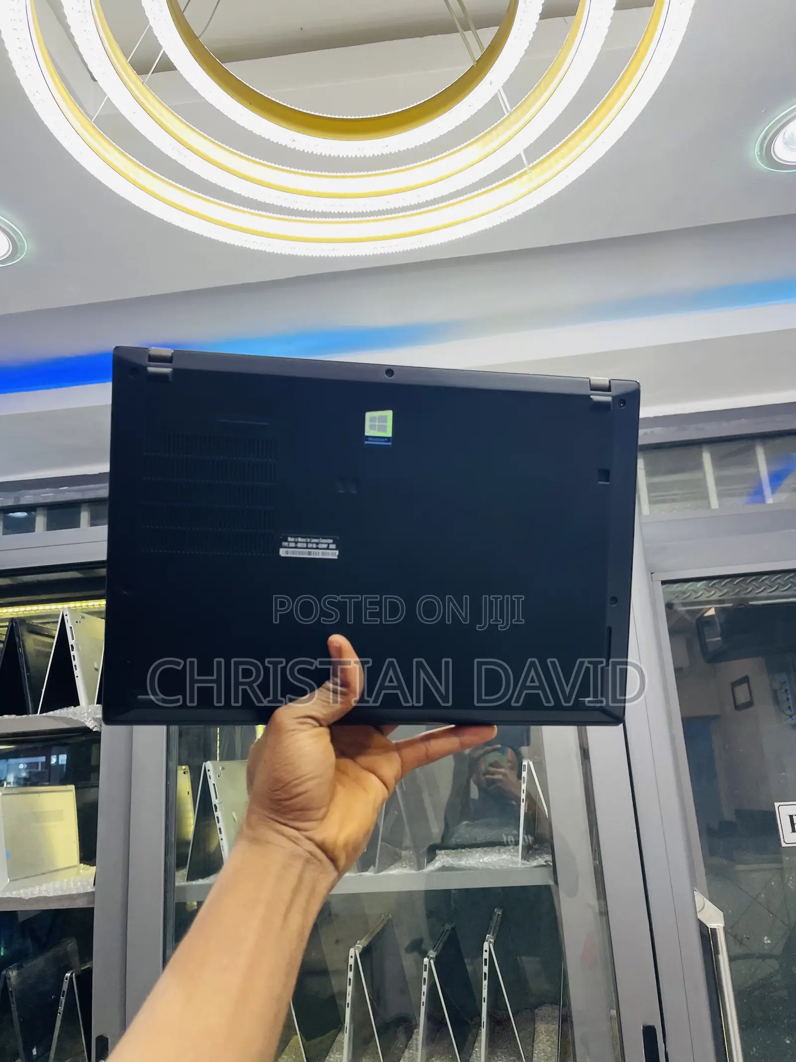 Laptop Lenovo ThinkPad T490s 8GB Intel Core i7 SSD 512GB