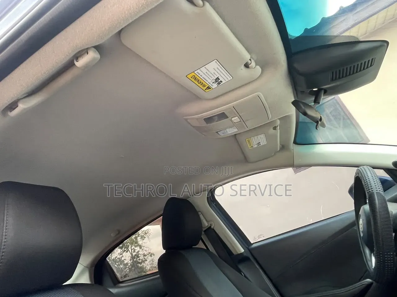 Toyota Yaris iA 1.5 FWD 2019 Blue