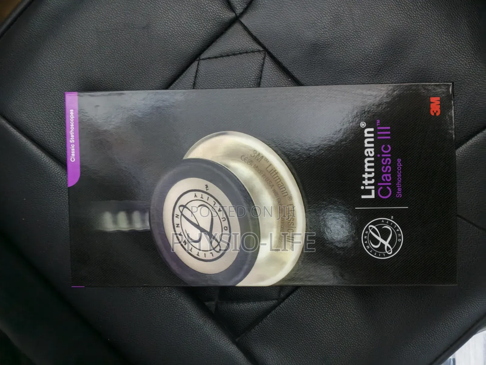 Stethoscope Classic 3 ( All Colors)