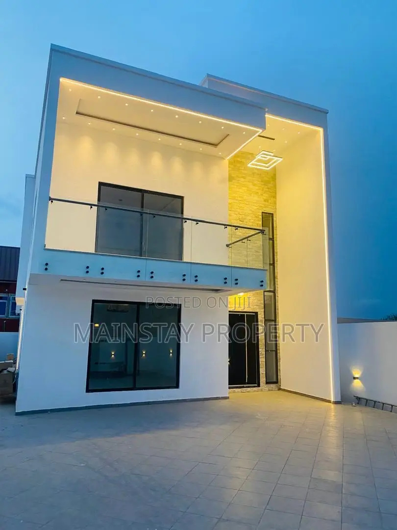 4bdrm Duplex in Mainstay Estates, Spintex for sale