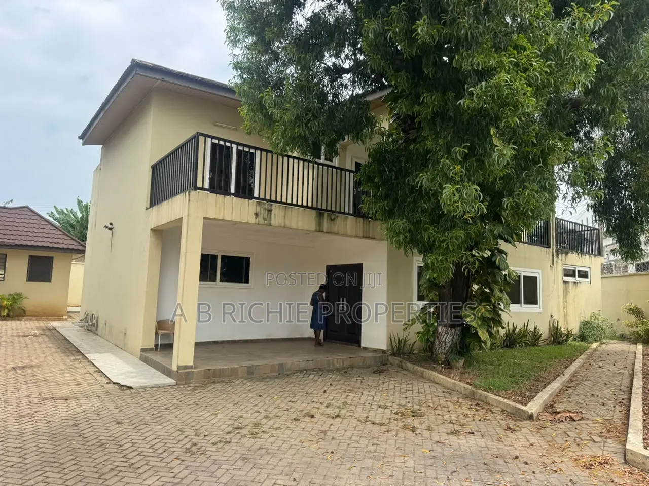 4bdrm House in Ab Richie Properties, US Embassy Area for rent