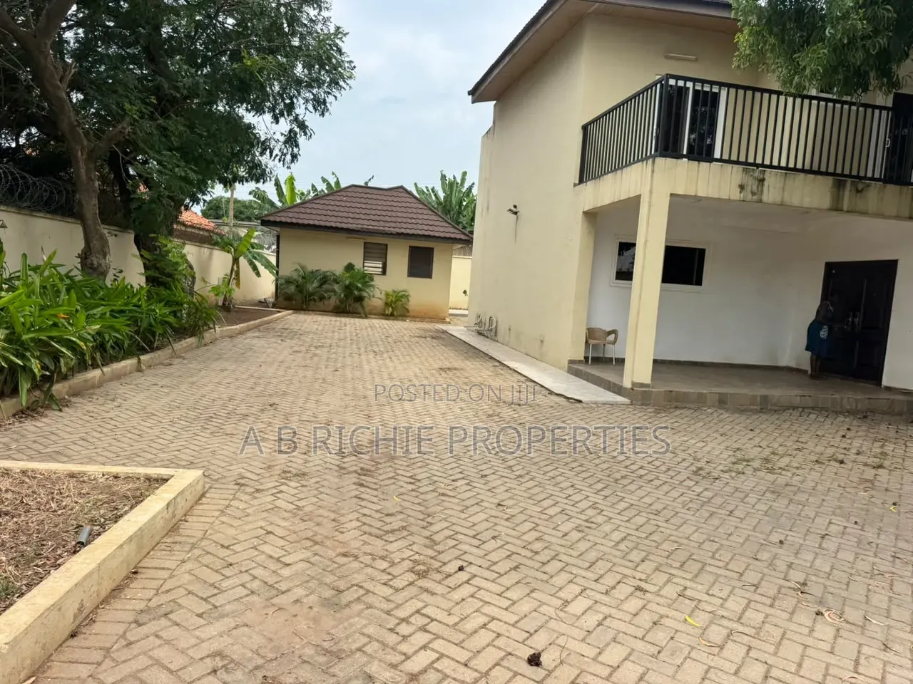 4bdrm House in Ab Richie Properties, US Embassy Area for rent
