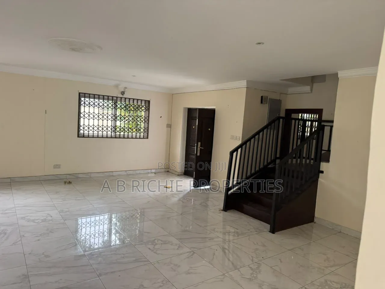 4bdrm House in Ab Richie Properties, US Embassy Area for rent
