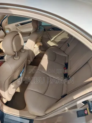 Mercedes-Benz C240 2005 Brown