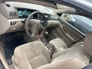 Toyota Corolla 2007 White