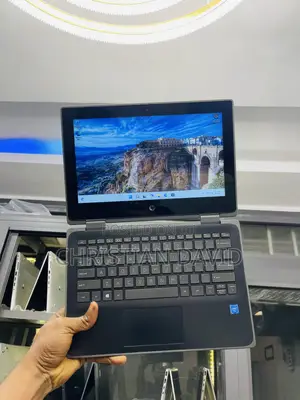Laptop HP ProBook X360 11 G5 EE 4GB Intel SSD 128GB