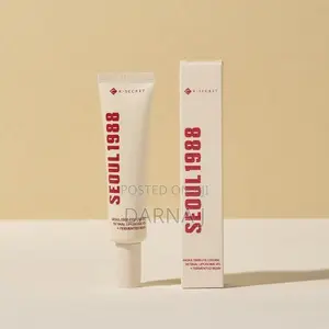 Seoul Secret Eye Cream : Retinal Liposome 4% + Fermented Bean