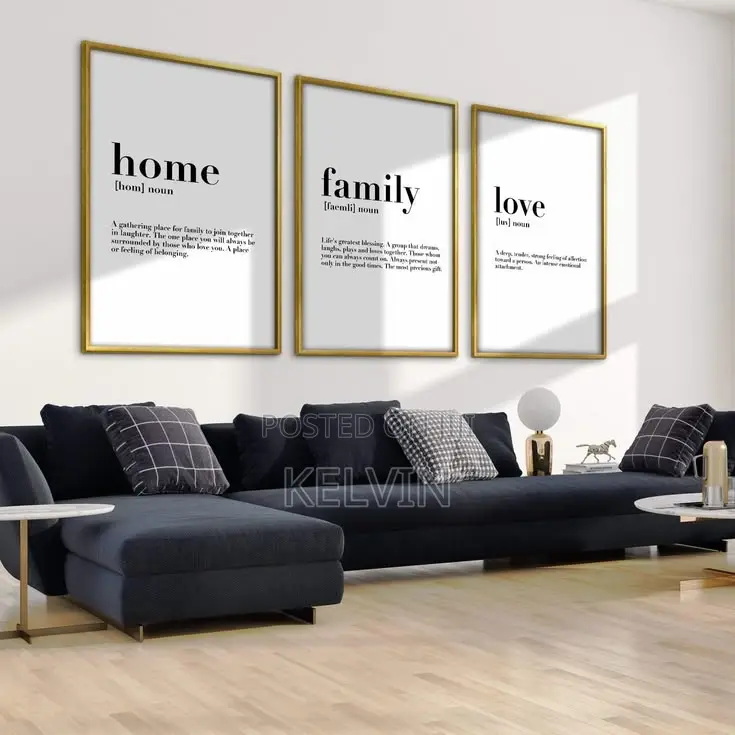 Picture Wall Frames