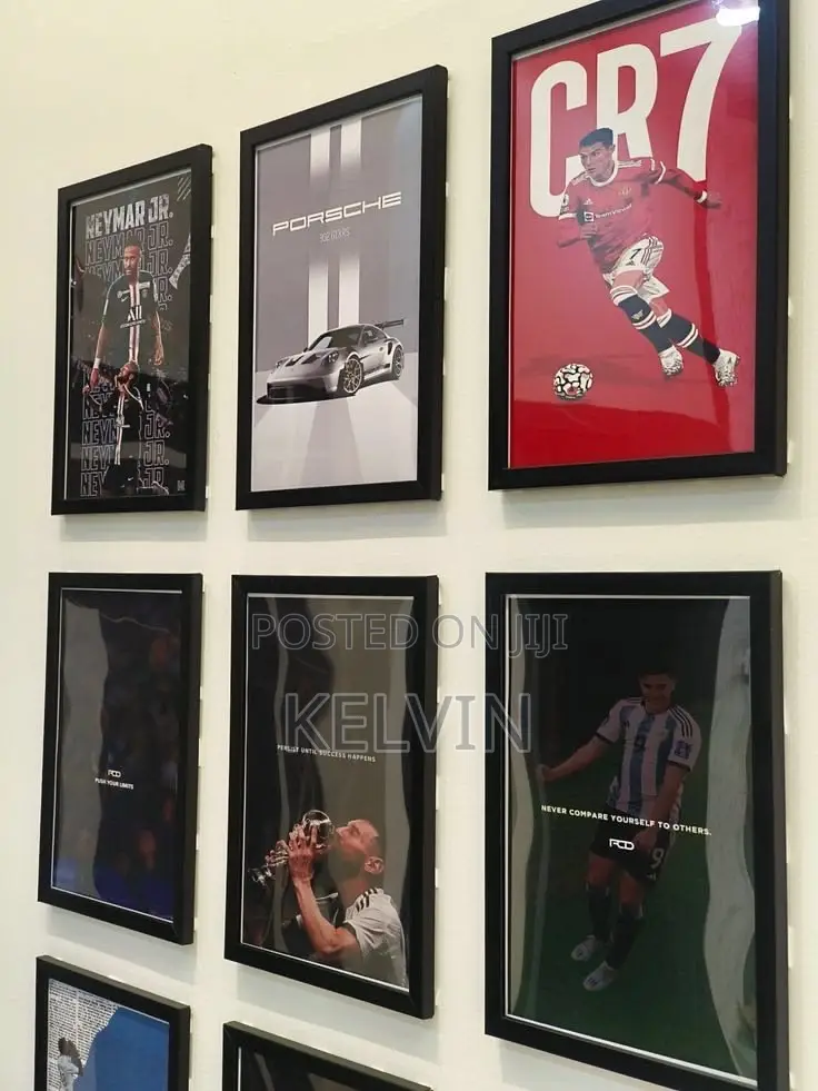 Picture Wall Frames
