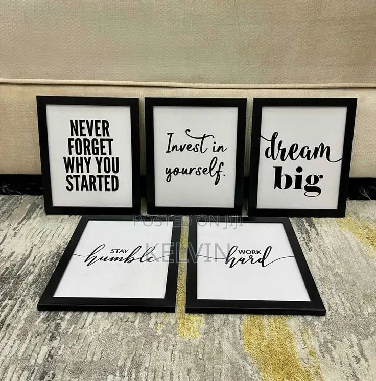 Picture Wall Frames