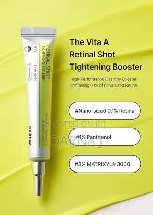 Retinal Shot Tightening Booster