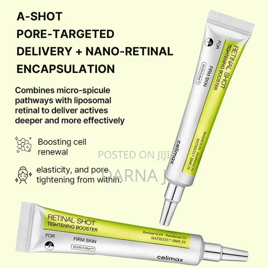 Retinal Shot Tightening Booster