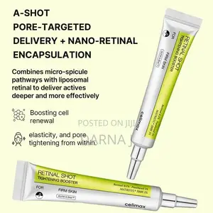 Retinal Shot Tightening Booster