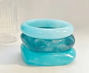Jewelry and Chunky Bangles