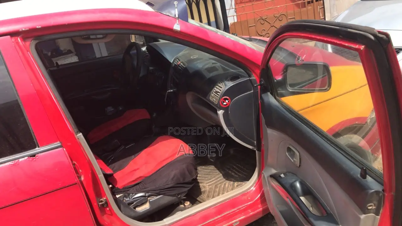 Kia Picanto 2013 Red