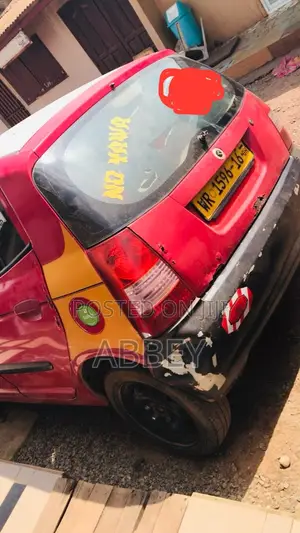 Kia Picanto 2013 Red