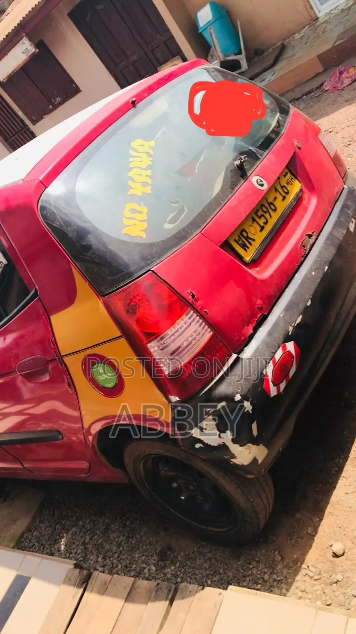 Kia Picanto 2013 Red
