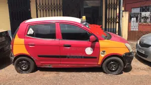 Kia Picanto 2013 Red