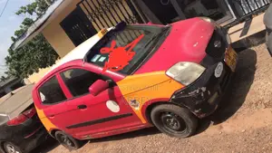 Kia Picanto 2013 Red