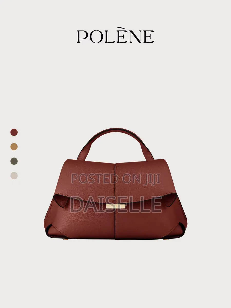 French Niche Smile Bag