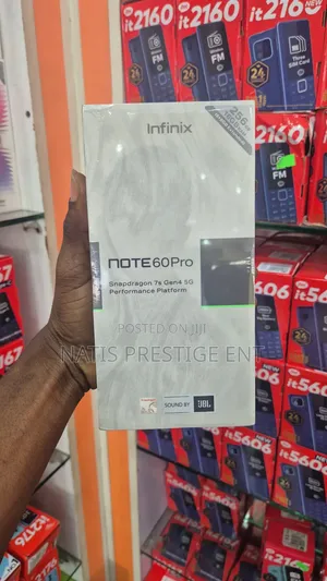 New Tecno Camon 50 Pro 256 GB Black