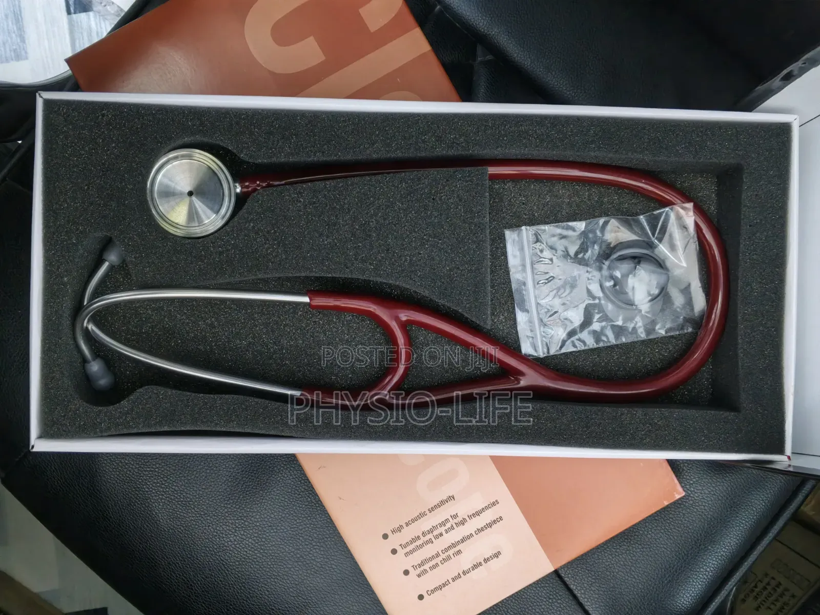 Stethoscope Classic 3 ( All Colors)