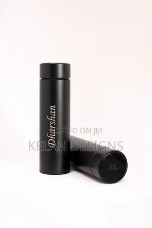 Temperature Flask Customization