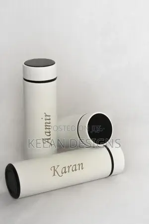 Temperature Flask Customization