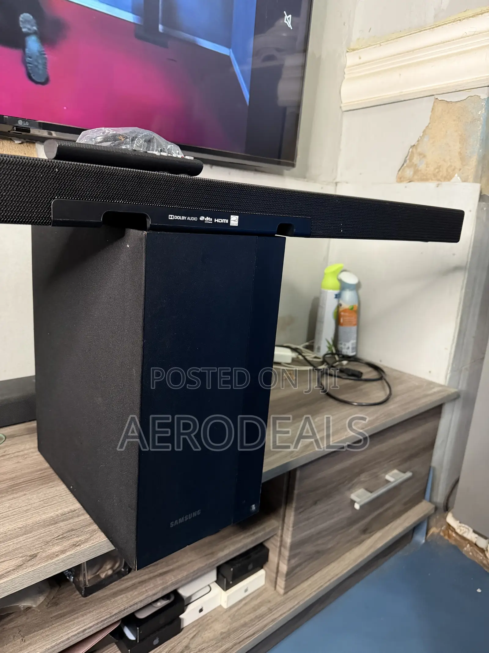 Samsung Donga Wireless Soundbar