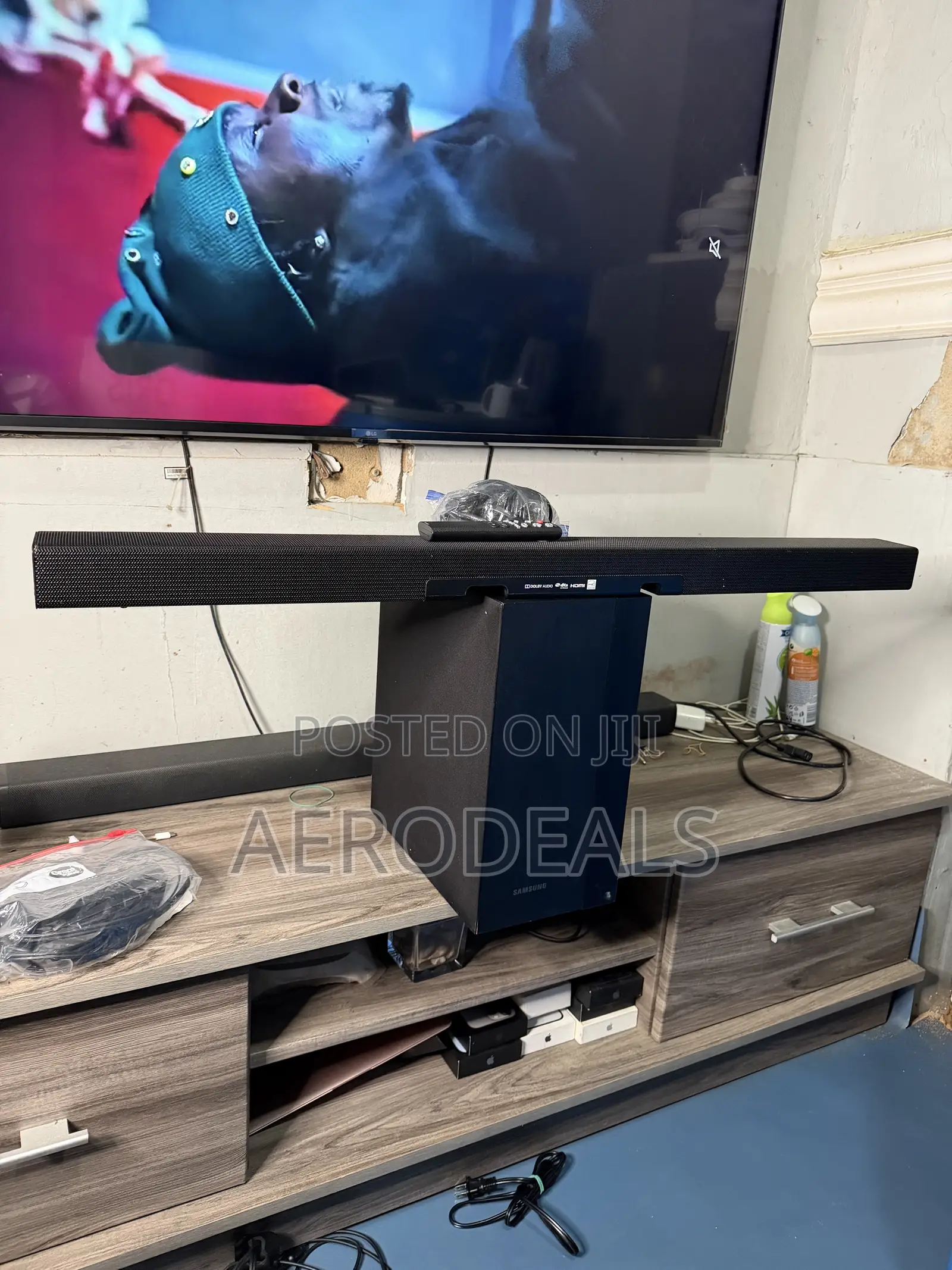 Samsung Donga Wireless Soundbar