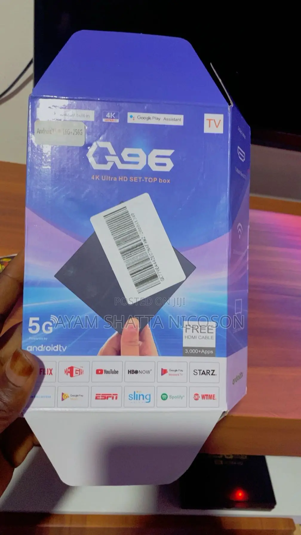Android TV Box