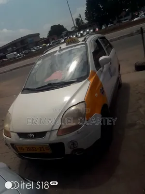 Daewoo Matiz 2008 White
