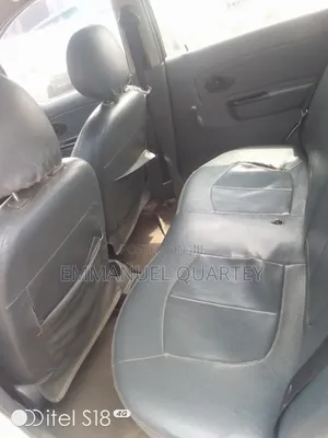 Daewoo Matiz 2008 White