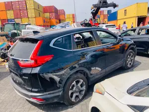 Honda CR-V EX-L AWD 2019 Black