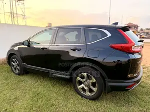 Honda CR-V EX-L AWD 2019 Black
