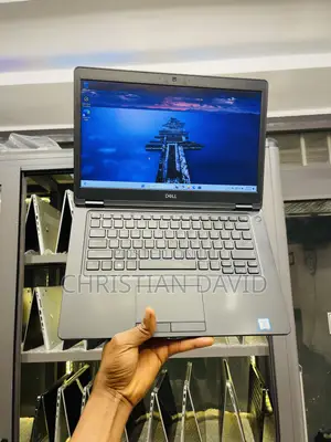 Laptop Dell Latitude 5491 8GB Intel Core i5 SSD 256GB