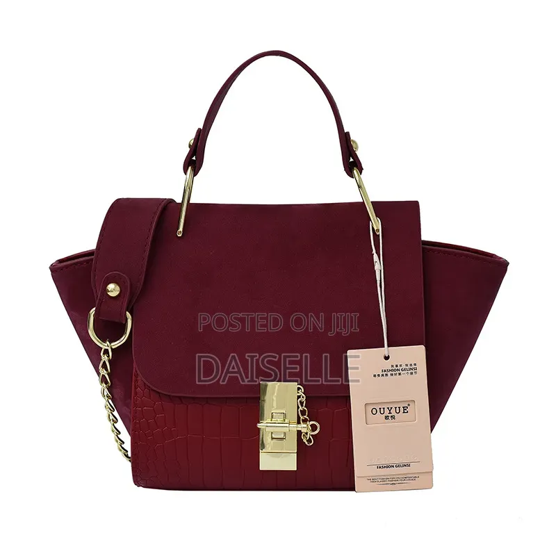 Gelinsi Top-Handle Satchel