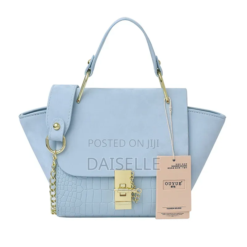 Gelinsi Top-Handle Satchel